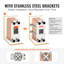 VEVOR 780 BTU Radiator Space Heater