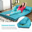Outdoor Armless Lounge Chair