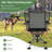 Kyzic Folding Camping Chair