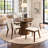 Bargman Mid-Century Modern Dining Chair-498665328