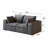 71" Cloud Sofa-373919662