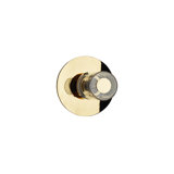 Glass 1 - Light Flush Mounted Sconce