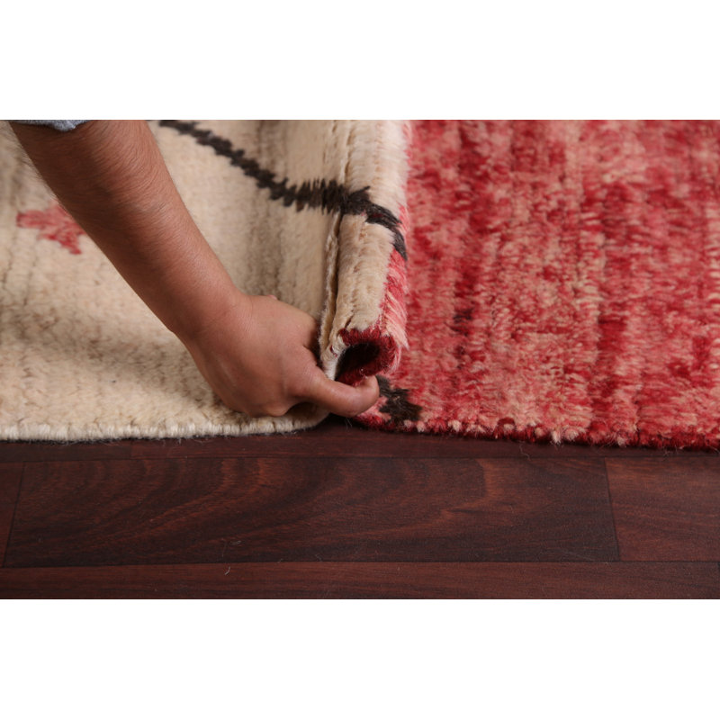 One-of-a-Kind Area Rug Ivory