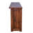 Artisan Reclaimed Wood Console Table