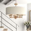 Bering 7 - Light Chandelier