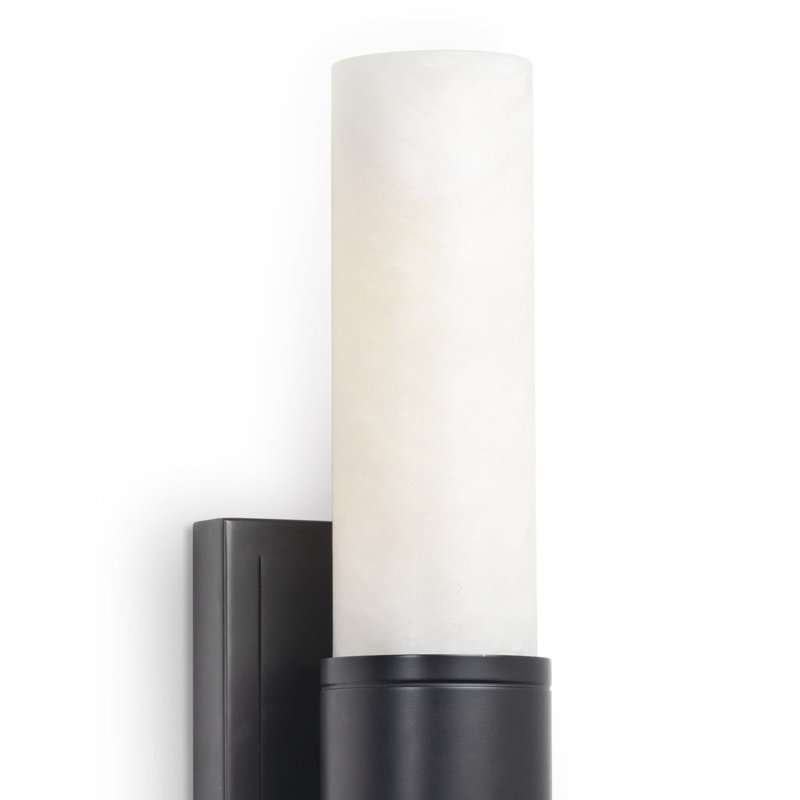 Emmett 2 - Light Armed Sconce, Oil Rubbed Bronze