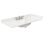 48" Single Countertop with Square Sink, Backsplash & Sidesplash