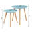 Amethist Nesting End Table-200329899