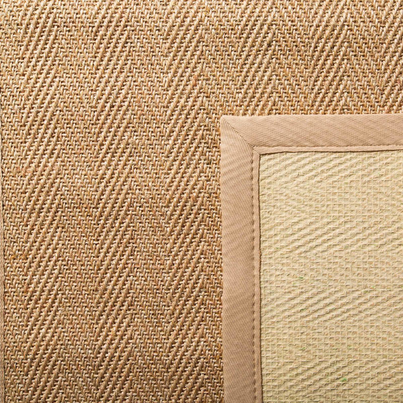 Ralph Lauren Bates Sisal Sisal Solid Color Rug, Rectangle 9' x 12'