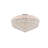 Gaelle Flush Mount-23029822-23029818