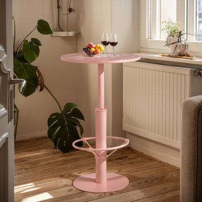 Table d'extérieur Sory L 23,62 x l 23,62