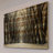 Tree Path by Parvez Taj - Print on Wood-1389600226
