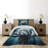 Modern & Contemporary Polyester Coverlet-41892731