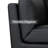 88'' Italian Top-Grain Genuine Leather Sofa with Solid Wood Frame-108180808