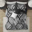 Ensemble de courtepointe en coton imprimé 6 pièces avec coussins décoratifs-2144251707-2144251705