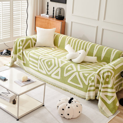 Housse pour canapé modulaire Boho Chenille