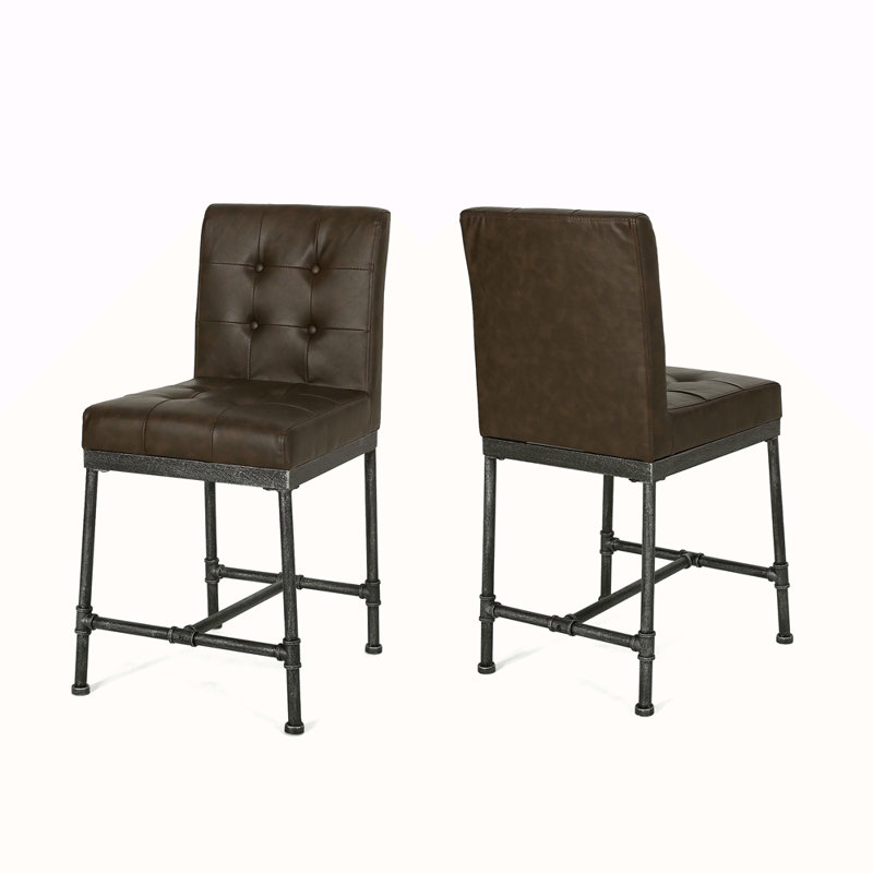 TABOURET DE COMPTOIR (ENSEMBLE DE 2)