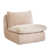 Tissu beige
