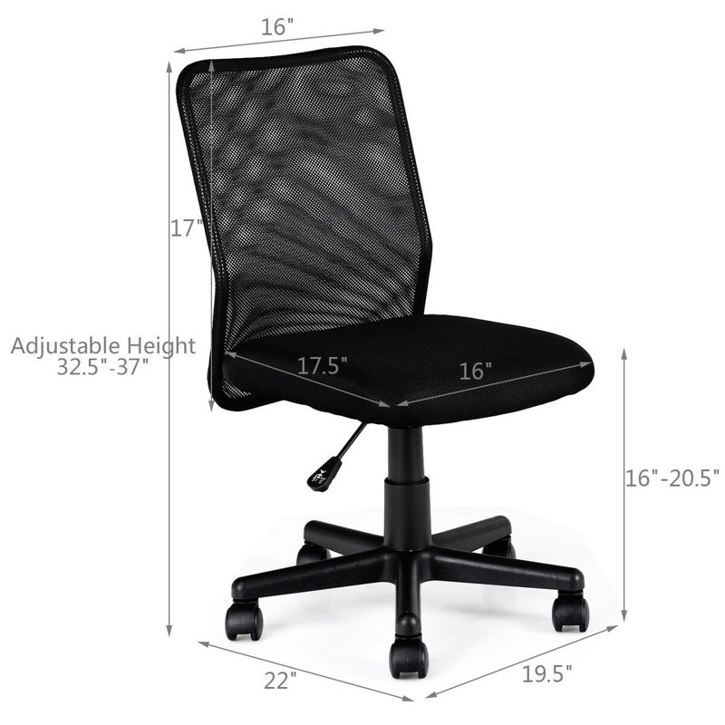 Latitude Run® Task Chair
