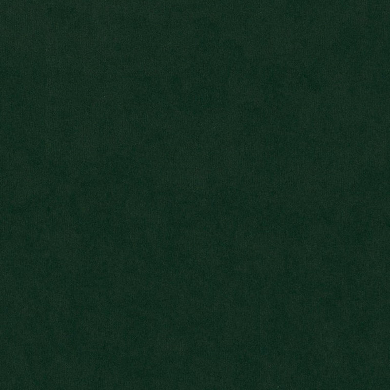 Chesterfield Hanna 3 Seater Sofa Made of Velvet Fabric with Solid Wood Legs, Bottle Green