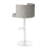 Jillian Upholstered Adjustable Height Counter Stool-533841916