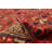 Andelz Red Rug 3'7" x 9'7"