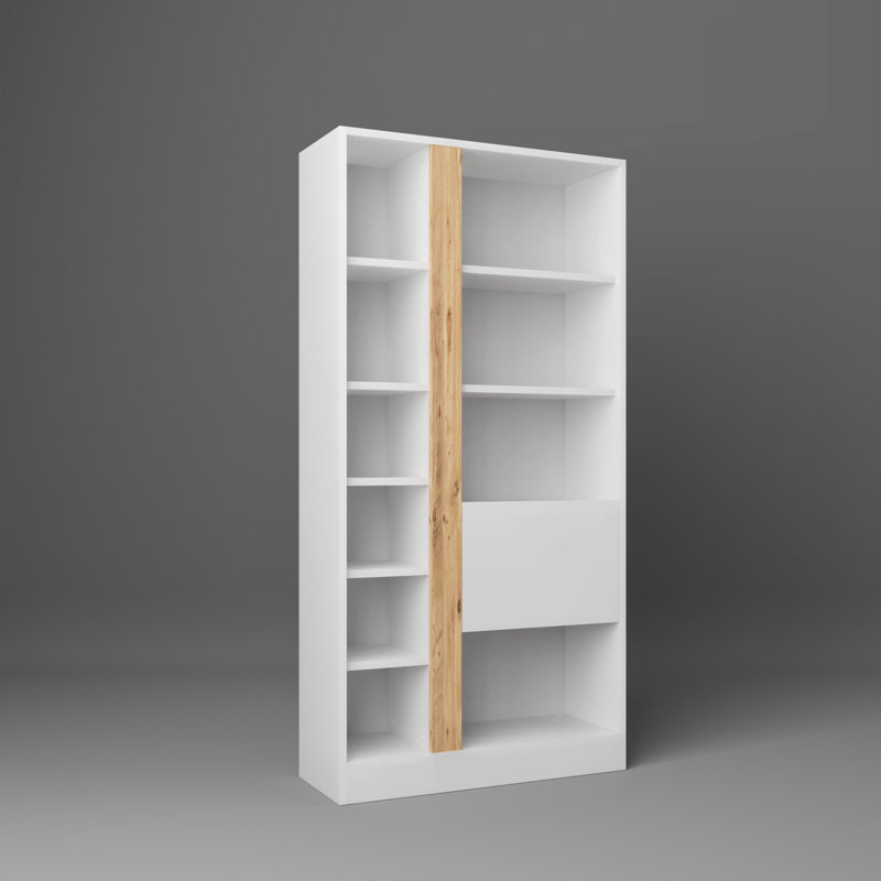 170cm H x 30cm W Library Bookcase