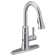 Moen Belfield MotionSense Wave Single Handle Pulldown Kitchen Faucet with Power Clean Technology