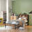 Bed Frame with Storage Headboard-106917638-112965140