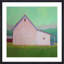 «Luminous Light III» par Carol Young - peinture encadrée-1505256528-1594976423