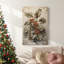 Art des Fêtes de Noël - Toile tendue avec châssis DCCX III-743838697