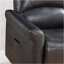 Fauteuil inclinable électrique contemporain