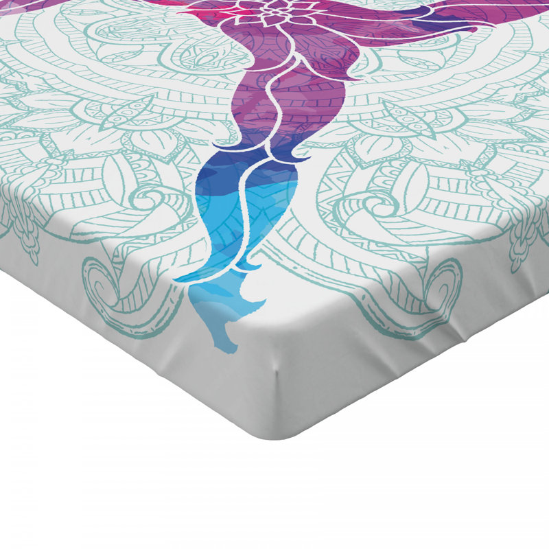 Microfiber Fitted Sheet, Queen Fitted Sheet