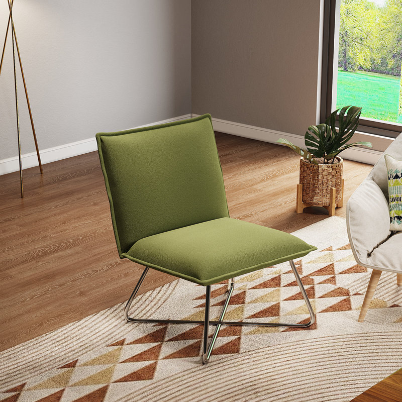 Upholstered Accent Chair