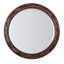 Charleston Round Beveled Mirror