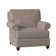Carrado Leather Armchair