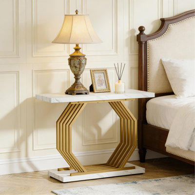 Table de couloir, console, table de canapé, table d'appoint, table de vestibule