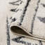 Tapis ivoire / gris Ganae-409693137