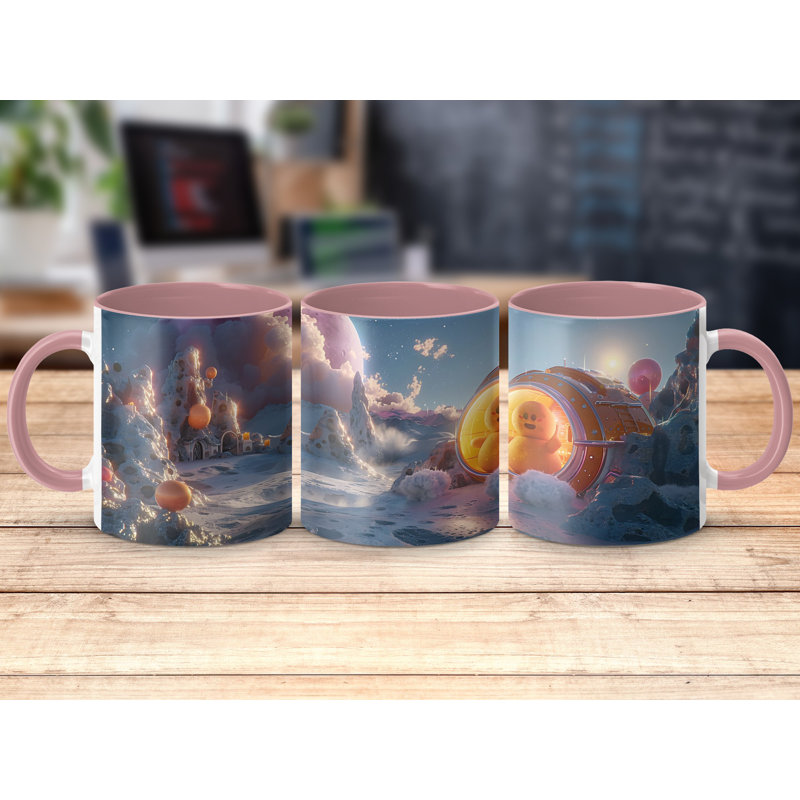 Ceramic Coffee Mug