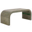 Pipat Curved Pandan Coffee Table-1286824024