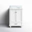 Ensemble de meuble-lavabo simple 24 po Angelissa-973675338-1002733992