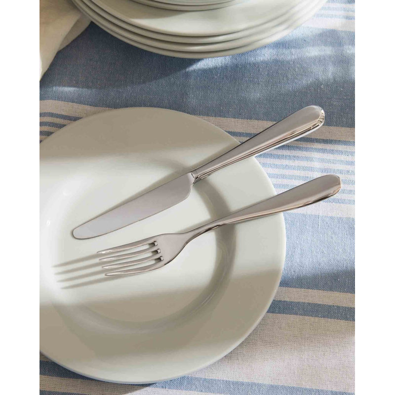 Nuovo Milano Stainless Steel Dessert Knife