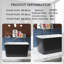 49'' Acrylic Freestanding Soaking Bathtub-106838224