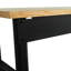 48'' W Wood Top Height-Adjustable Workbench