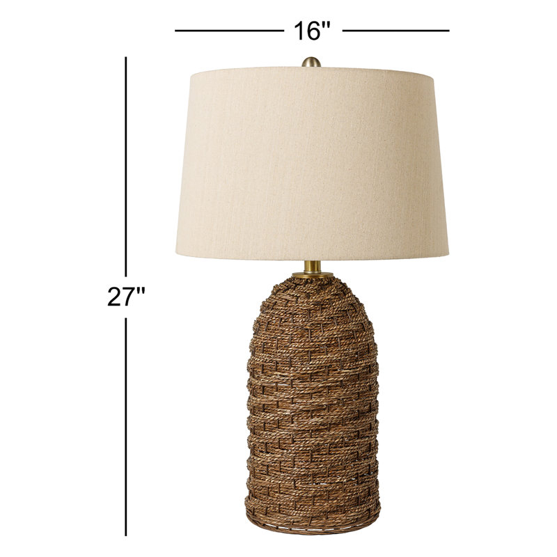Ensemble de lampes de table Erlian