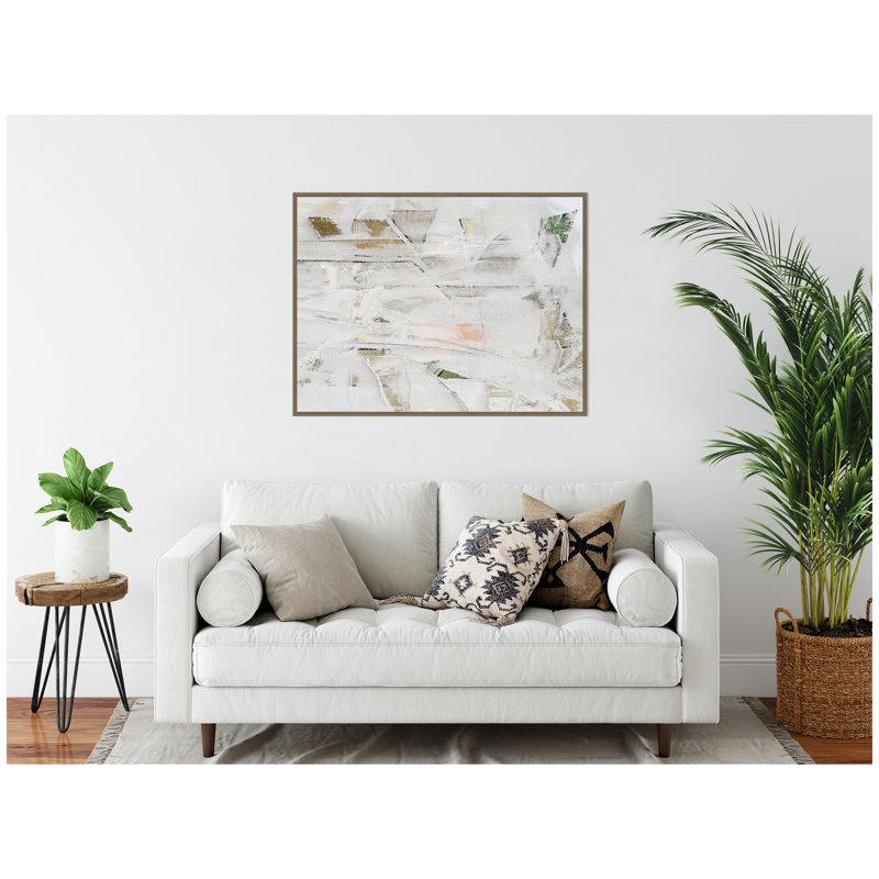 "NC ZG Builder" par Nikki Chu, reproduction d'art sur toile encadrée