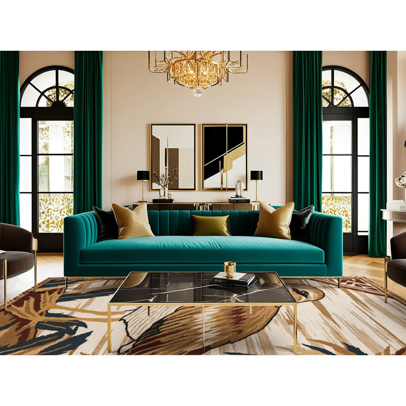  Tapis hawaïen lavable Pacific Golden Plover, Tapis de couloir 2 pi x 5 pi