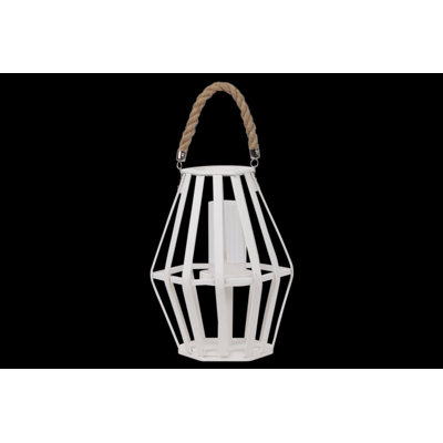Lanterne en bois
