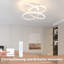 LED Semi Flush Mount-896022583