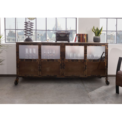 Heavy Industry 180cm Sideboard